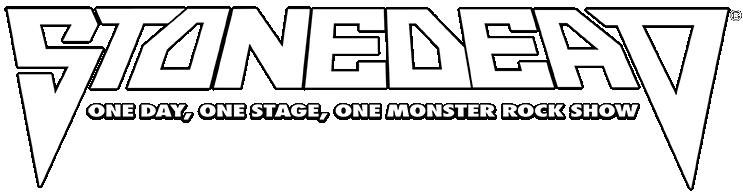 Stonedead Festival logo